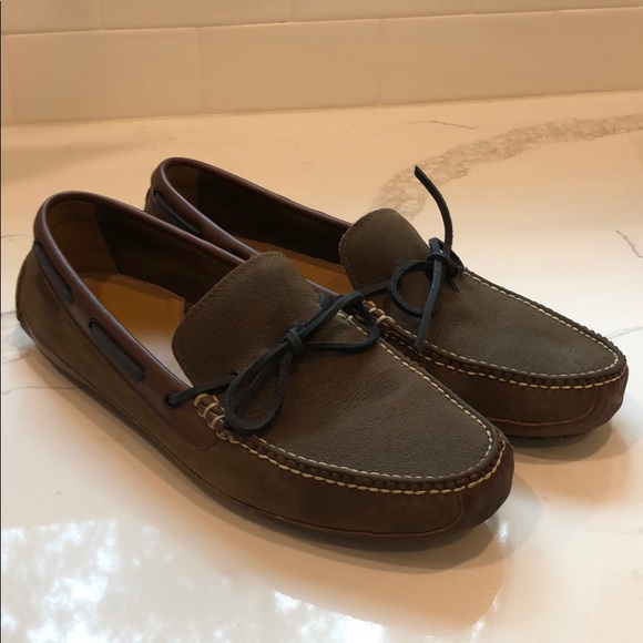 cole haan grant canoe camp moc